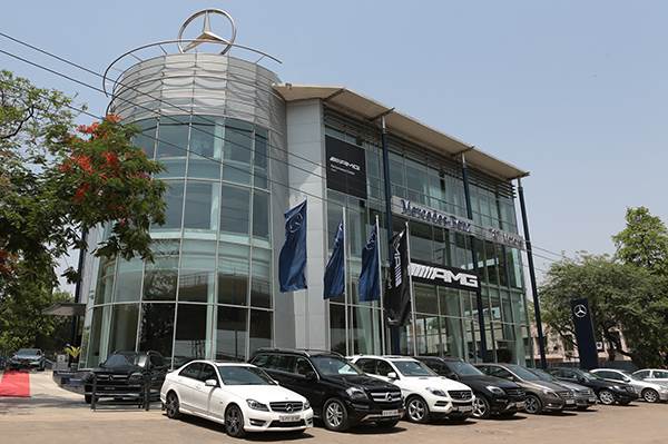 Mercedes-Benz ML 63 AMG launched at Rs 1.5 crore